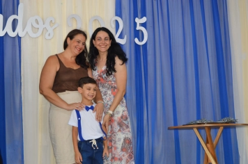 Foto - Formatura Educação Infantil 2025