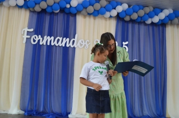 Foto - Formaturas Educação Infantil e Fundamental I 2025