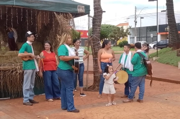 Foto - Encerramento Folia de Reis