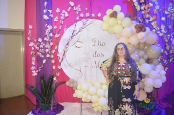 Foto - Baile da Melhor Idade Mês das Mulheres