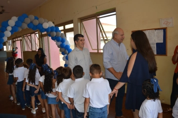 Foto - Formatura Escolas Municipais 2025