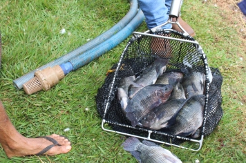 Foto - Solta peixes - Torneio Pesca 2026