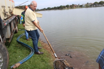 Foto - Solta peixes - Torneio Pesca 2026