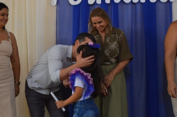 Foto - Formatura Educação Infantil 2025