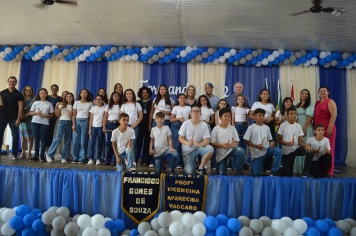 Foto - Formaturas Educação Infantil e Fundamental I 2025