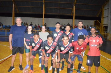 Foto - Taça Guaíra de Futsal Mirim
