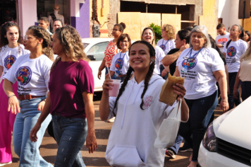 Foto - Caminhada da 27ª do PCDs