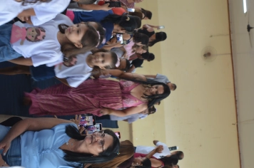 Foto - Formatura Educação Infantil 2025