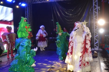 Foto - Natal Encantado 2025