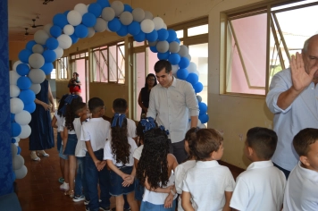 Foto - Formatura Escolas Municipais 2025