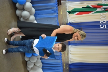 Foto - Formatura Escolas Municipais 2025
