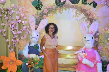 Foto - Baile da Melhor Idade Páscoa 