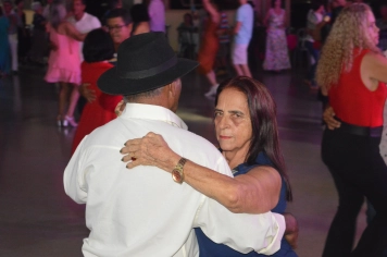 Foto - Baile da Melhor Idade Mês das Mulheres