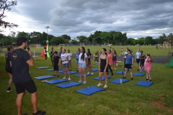 Foto - Verão Saúde em Movimento