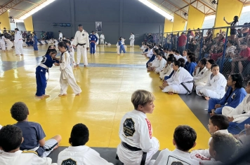 Foto - 6º Festival Municipal de Judô