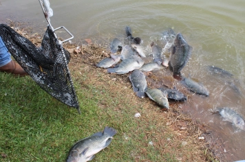 Foto - Solta peixes - Torneio Pesca 2026