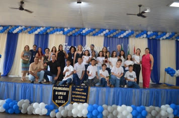 Foto - Formaturas Educação Infantil e Fundamental I 2025