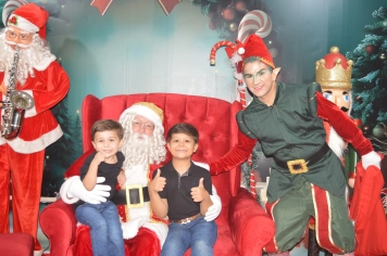 Foto - Natal Encantado 2025
