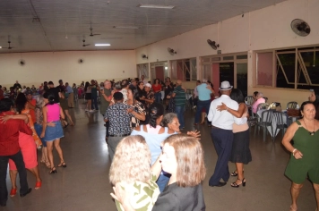 Foto - Baile da Melhor Idade Páscoa 