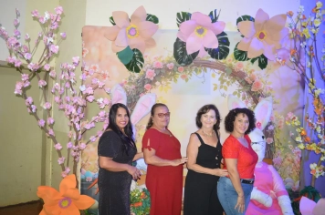 Foto - Baile da Melhor Idade Páscoa 