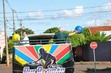 Foto - Distribui Bolas