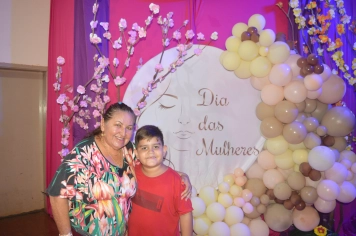 Foto - Baile da Melhor Idade Mês das Mulheres