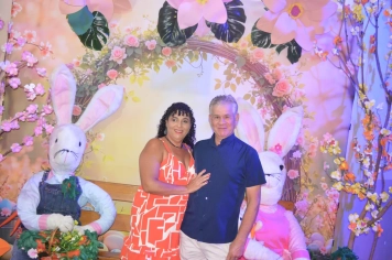 Foto - Baile da Melhor Idade Páscoa 