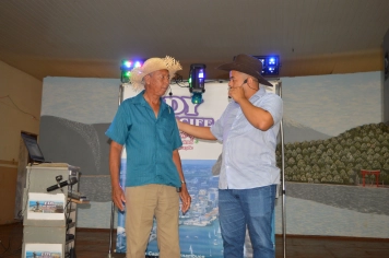 Foto - Festiva de fim de ano no Fundo Social