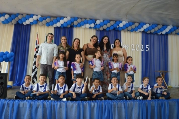 Foto - Formatura Educação Infantil 2025