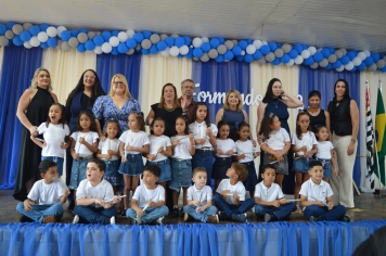 Foto - Formatura Escolas Municipais 2025