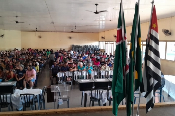 Foto - Sorteio das 20 casas do Nosso Sonho, Nosso Lar