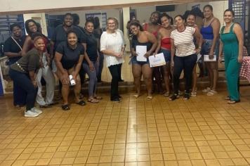 Foto - Curso de Maquiagem