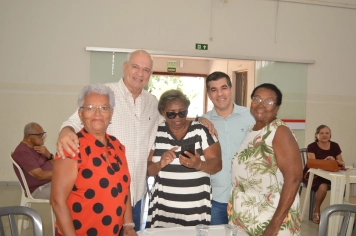 Foto - Festiva de fim de ano no Fundo Social