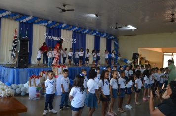 Foto - Formaturas Educação Infantil e Fundamental I 2025