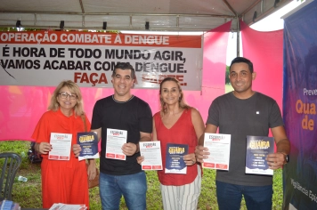 Foto - Verão Saúde em Movimento