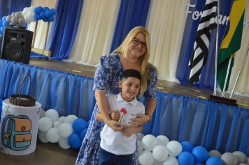 Foto - Formatura Escolas Municipais 2025