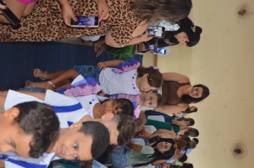 Foto - Formatura Escolas Municipais 2025