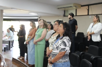 Foto - Eleição do COMAPPN