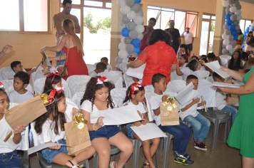 Foto - Formatura Escolas Municipais 2025