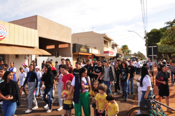 Foto - Caminhada da 27ª do PCDs