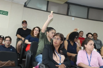 Foto - Eleição do COMAPPN