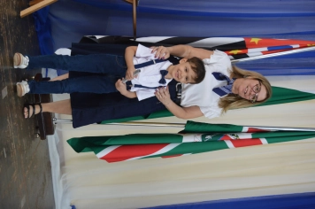 Foto - Formatura Educação Infantil 2025