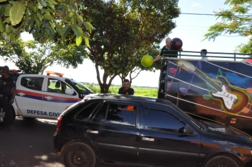 Foto - Distribui Bolas