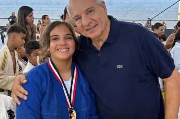 Foto - 6º Festival Municipal de Judô