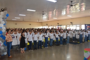 Foto - Formaturas Educação Infantil e Fundamental I 2025