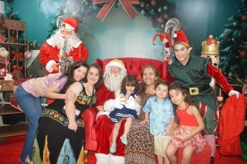 Foto - Natal Encantado 2025
