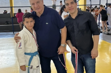 Foto - 6º Festival Municipal de Judô