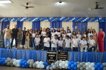 Foto - Formaturas Educação Infantil e Fundamental I 2025