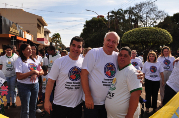 Foto - Caminhada da 27ª do PCDs