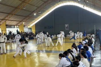 Foto - 6º Festival Municipal de Judô